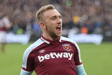 Bowen had an impressive season with West Ham United.