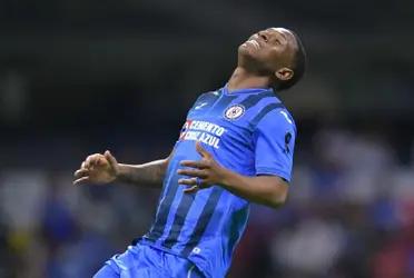 Brayan Angulo is set to leave La Máquina.