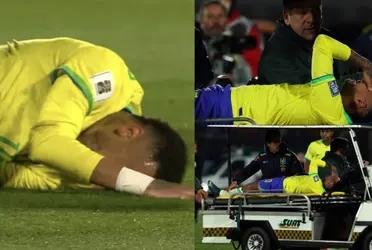 Brazil is losing, however, those are not even the worst news.