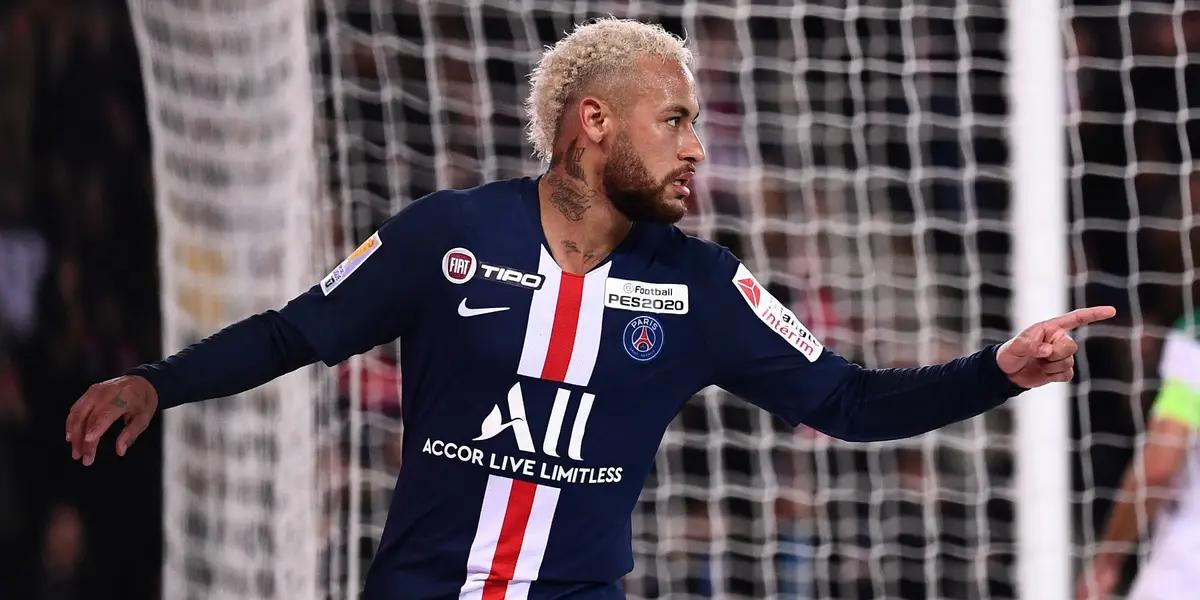 Brazilian forward, Neymar, has signed an ambassadorial deal with Japanese company, KONAMI, to become one of the faces of the popular football video game, PES.