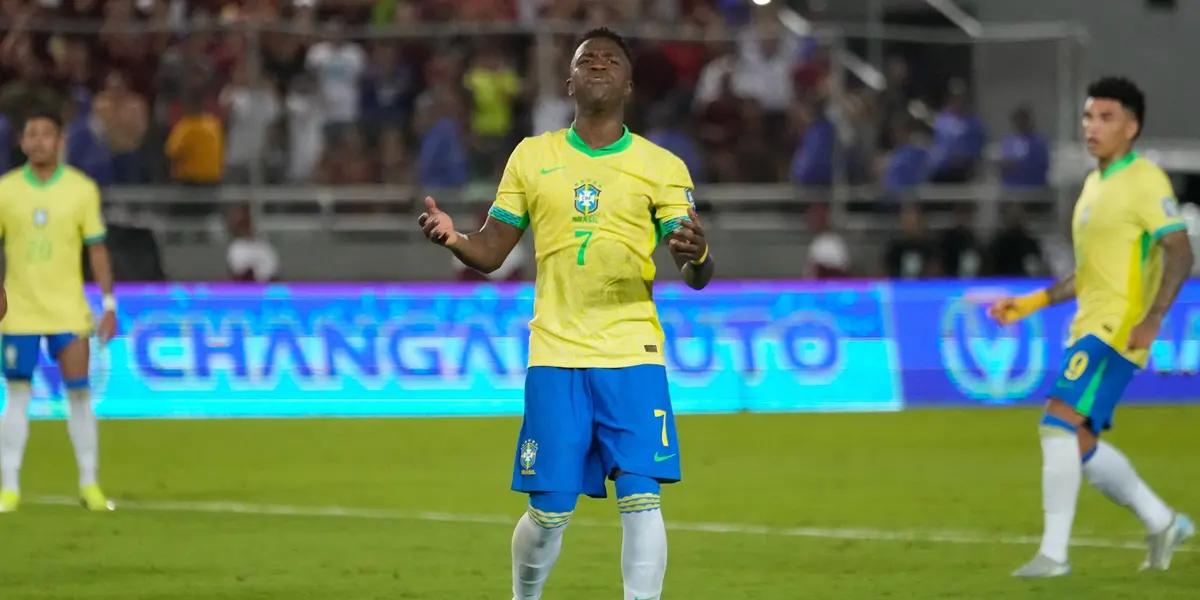 Brazilian makes world news for his incredible failure in Venezuela