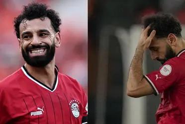 Breaking news, Salah leaves Egypt and returns to Liverpool, see what Klopp said