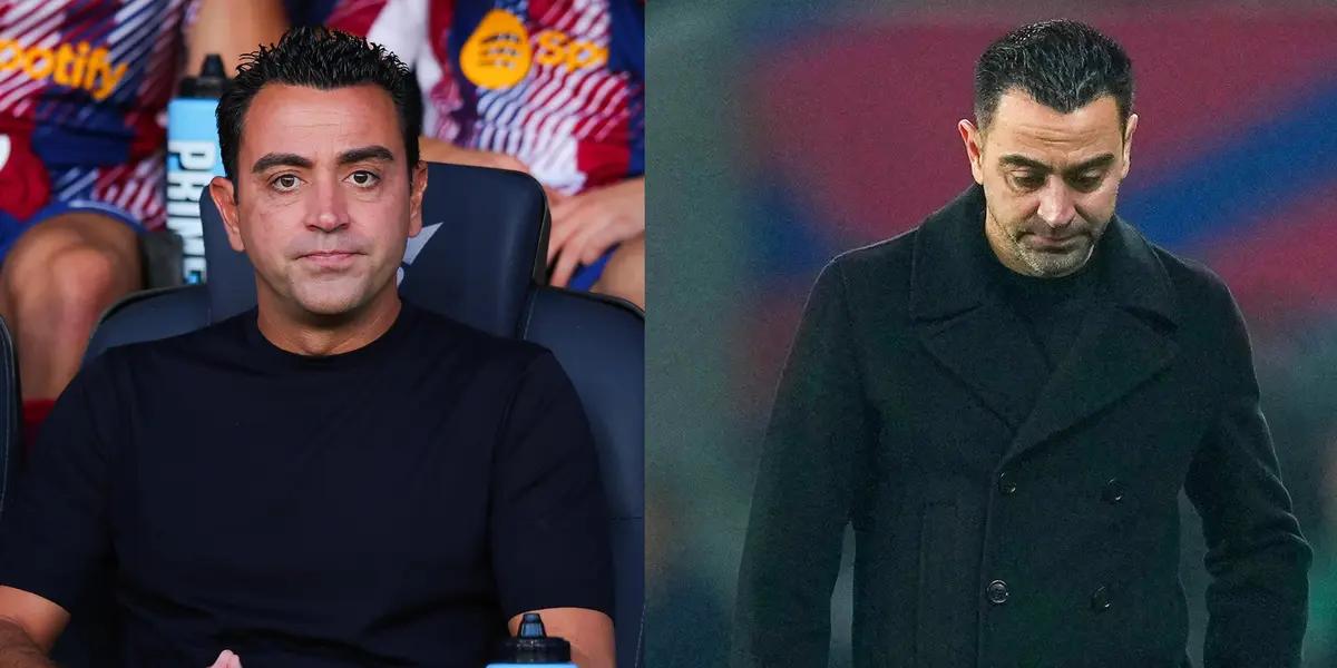 Breaking news, Xavi Hernandez announces his departure from Barcelona