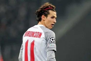 Brenden Aaronson would affirm this player's departure from Leeds United.