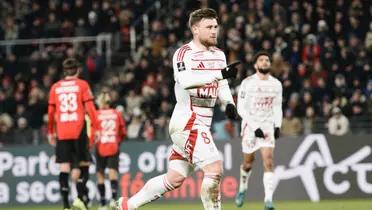 Brest match | Photo: @SB29