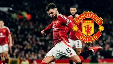 Bruno Fernandes Photo: Manchester United, Escudoteca