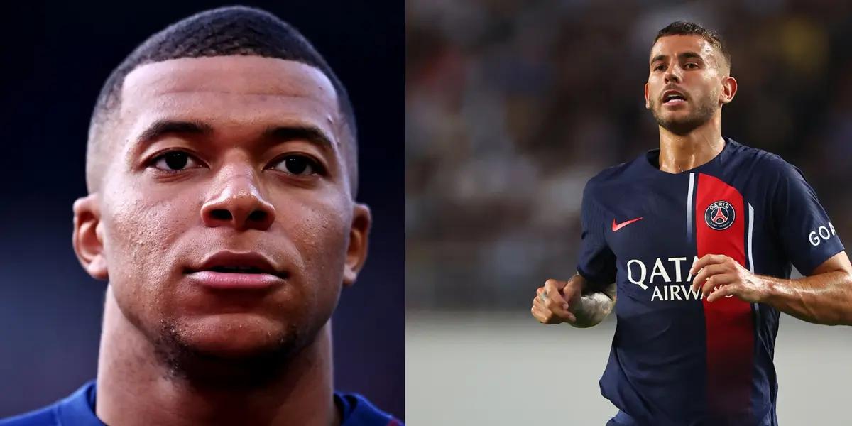Bye PSG, Lucas Hernandez's words about Mbappé's departure to Real Madrid