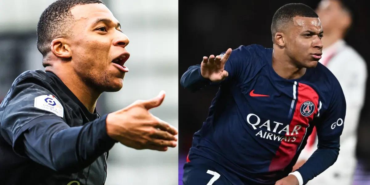 Bye PSG, Mbappé says that his departure is a matter of time and paralyzes Europe