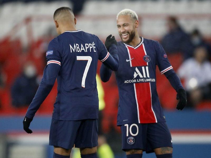 Neymar and Kylian Mbappe are the two most-expensive PSG transfers