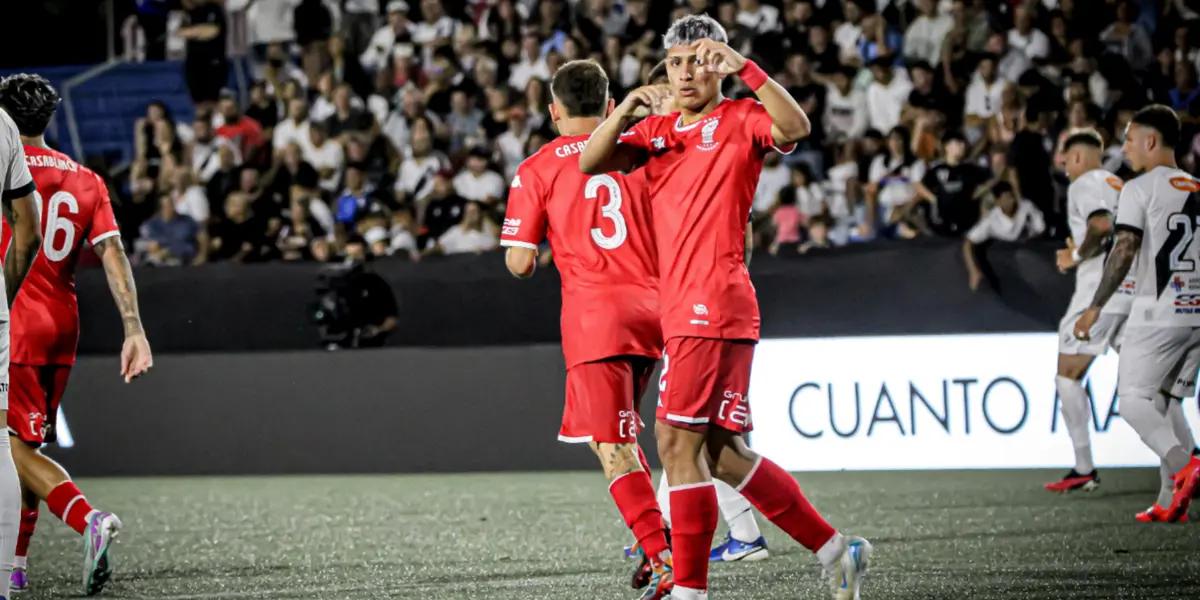 CA Huracan match | Photo: @CAHuracan