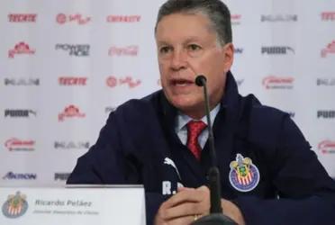 Cadena did a good job overall in the seven games he had in Chivas.