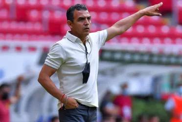 Cadena still has a chance of staying in Chivas.