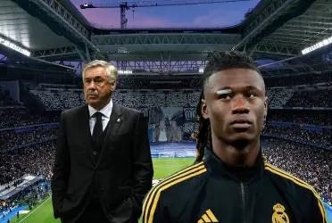 Camavinga was injured as a player for the French National Team.