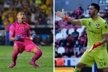Camilo Vargas and Nahuel Guzmán promise to steal the show in this semifinal series, two key guys in their clubs' recent successes.