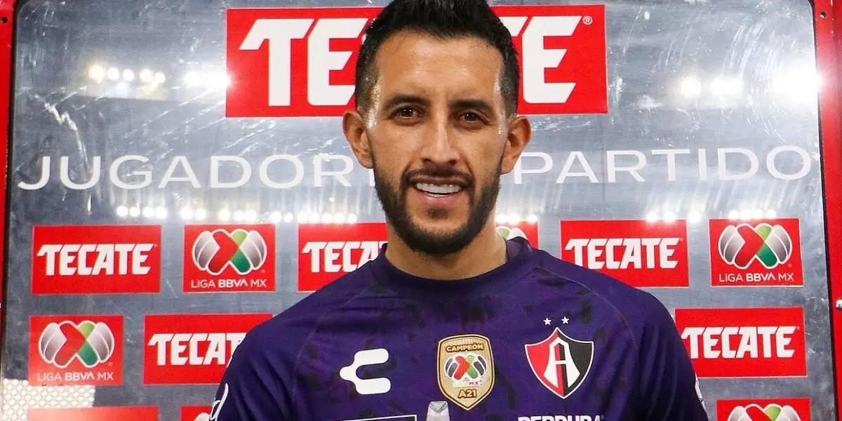 Camilo Vargas is one of the stars of Liga MX.