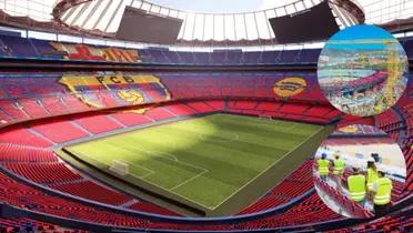 Cap Nou. Fhoto: Media center