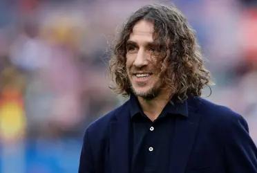 Carles Puyol, the most influential player that FC Barcelona had in the first decade of the century, has a place in history that will be taken out of his hands