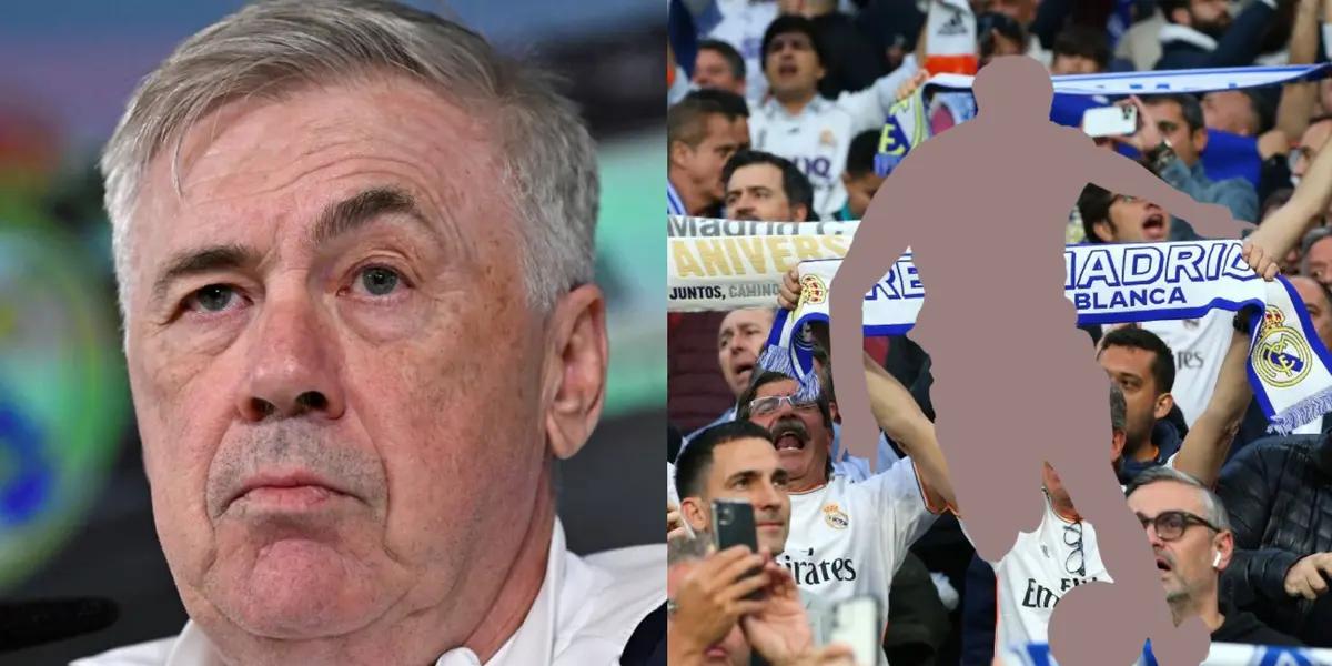 Carlo Ancelotti could finally be close to signing a Bundesliga star the club has been looking at.