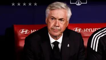 Carlo Ancelotti | Photo: @realmadrid