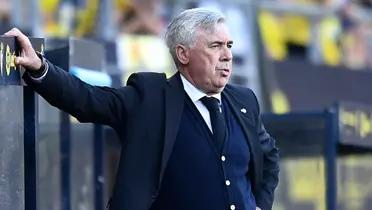 Carlo Ancelotti. PHOTO: El Mundo