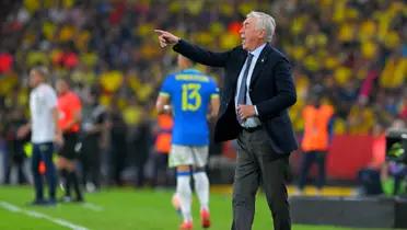 Carlo Ancelotti. PHOTO: The Universe