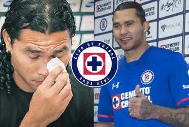 Carlos 'Gullit' Peña, after playing for Cruz Azul, Chivas and León, will now try his luck in the United Arab Emirates