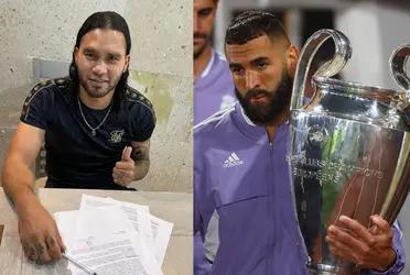 Carlos 'Gullit' Peña could have played in the UEFA Champions League, but due to his life full of excesses he preferred to stay in Honduras.