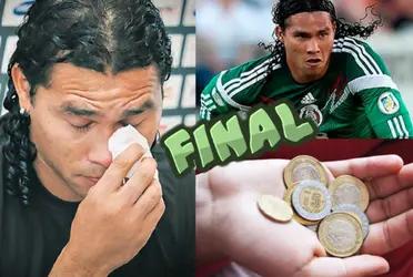 Carlos Peña no longer thinks about soccer, he would have a new business where he would earn 3 dollars