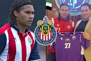 Carlos Peña was worth $22 million according to the late owner of Chivas, Jorge Vergara