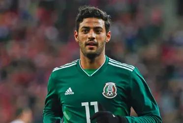 Carlos Vela can go to the World Cup. There is a possibility due to FIFA regulations and there would be one who would leave El Tri if the Mexican is convinced.