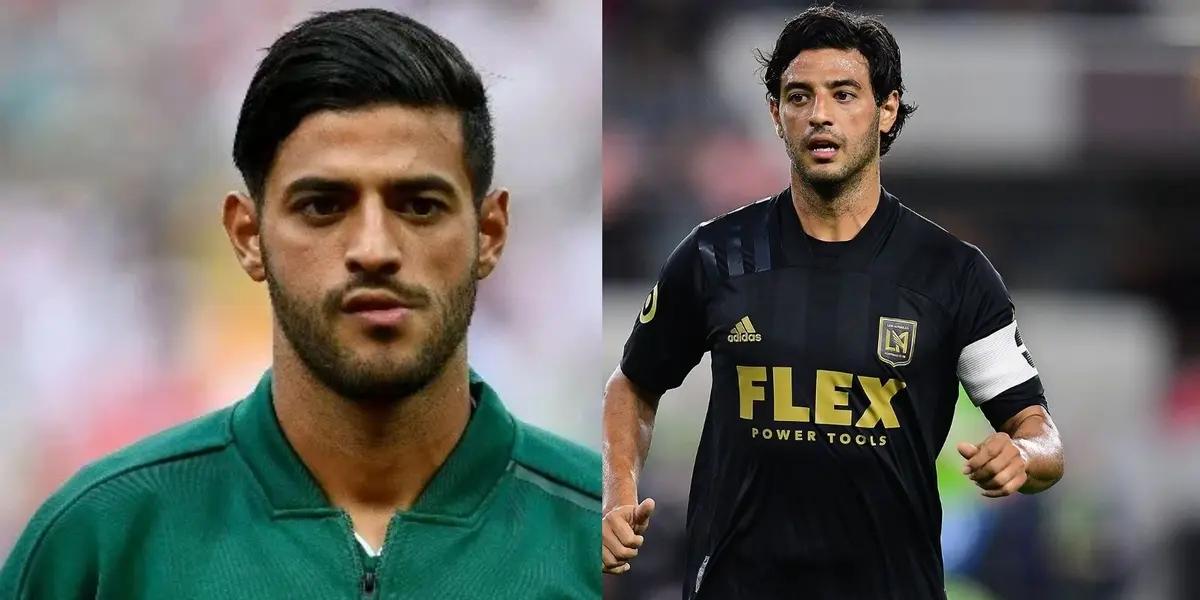 Carlos Vela could be back to El Tri, the DT, who within his project, guarantees the return of the Mexican 10