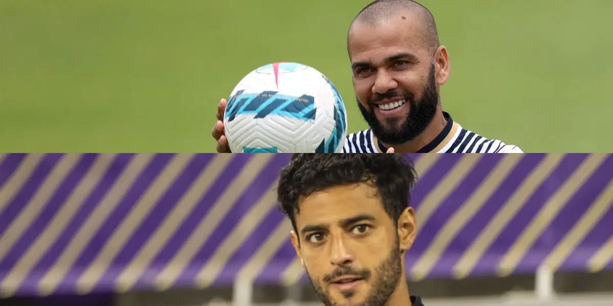 Carlos Vela has said on several occasions that he is not interested in playing in Liga MX