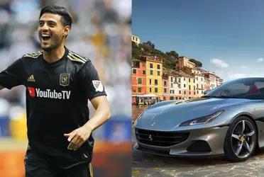 Carlos Vela is one of the best players in Major League Soccer