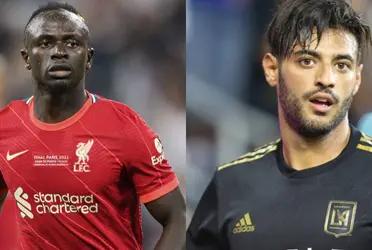 Carlos Vela preferred MLS money over Mexican national team glory, Sadio Mané teaches him a lesson