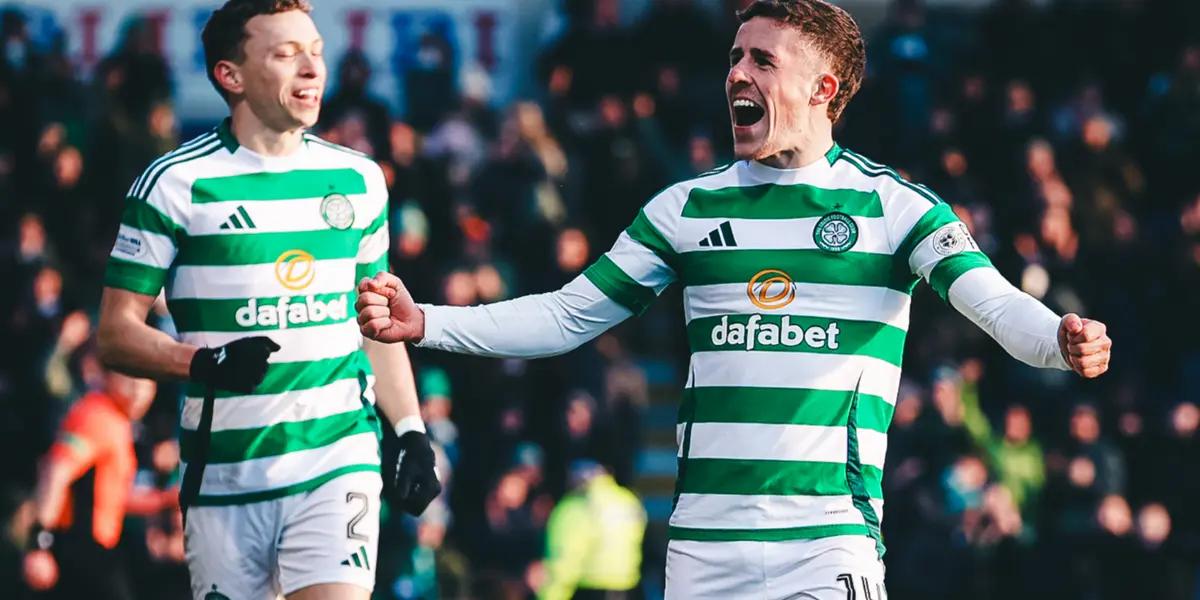 Celtic match | Photo: @CelticFC