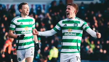 Celtic match | Photo: @CelticFC