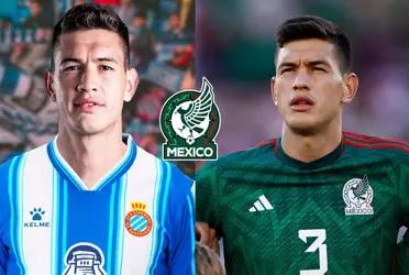 César Montes' departure from Monterrey to Espanyol has become official, he is even given a new nickname