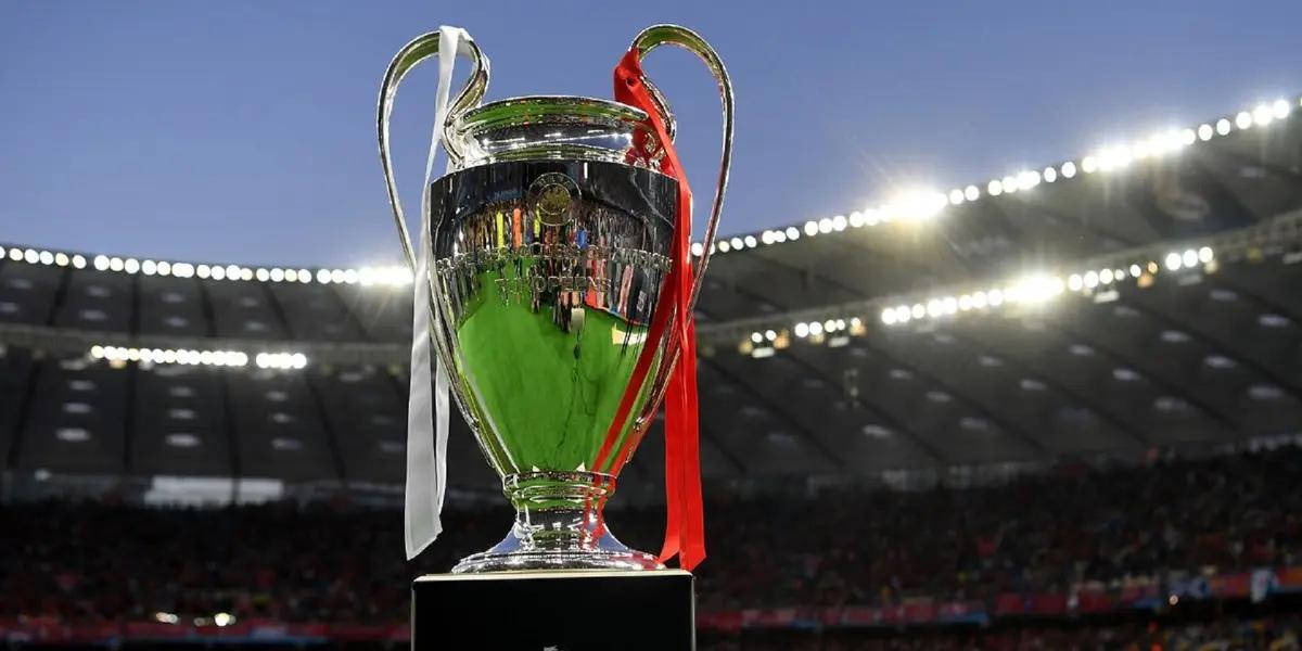 Champions League Trophy