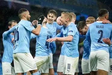 Changes are coming in Manchester City. The team led by Pep Guardiola wants to sign Robert Lewandowski, but for that he will have to get rid of some of his players.