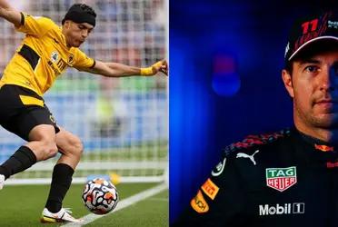 Checo Pérez is having his best season in Formula 1 and this money wins at Red Bull