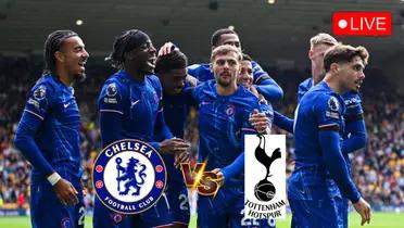 Chelsea and Tottenham Seek Premier League Redemption / X