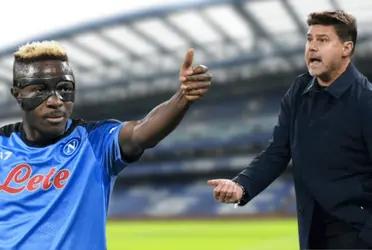 Chelsea are now looking to secure the arrival of a new striker, and they have another option now.