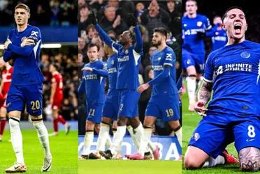 Chelsea destroys Middlesbrough 6-1 at Stamford Bridge!