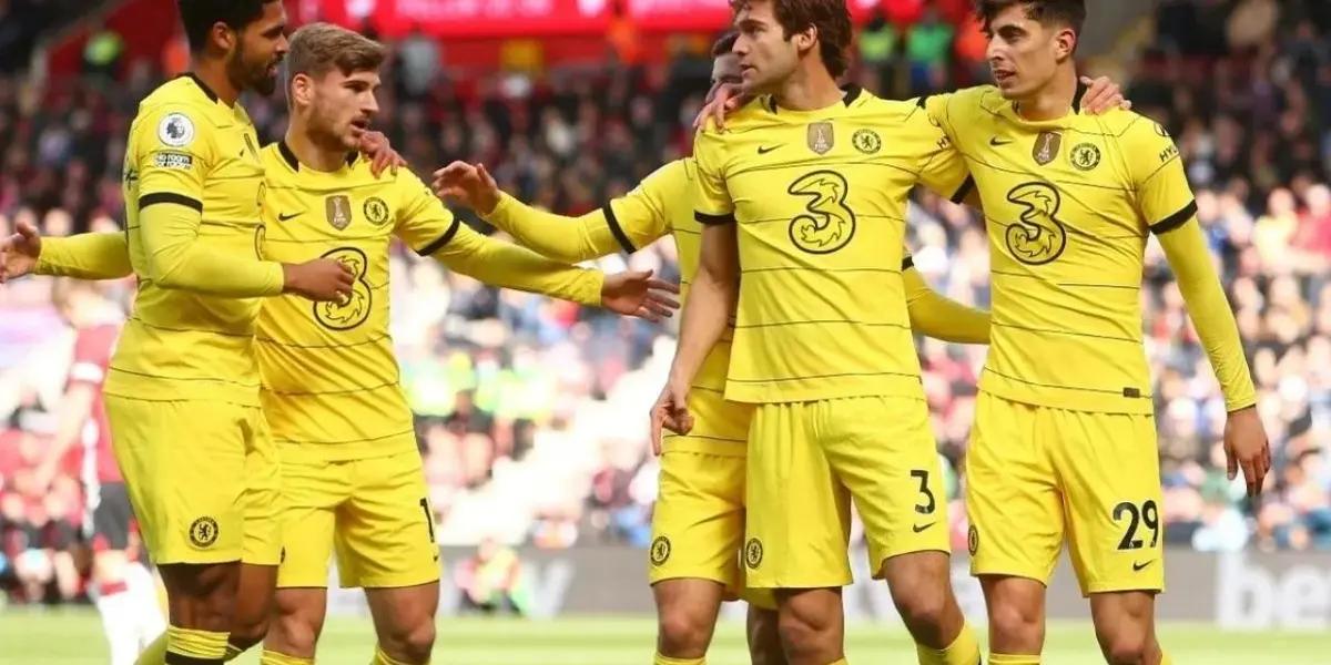 Chelsea licked their wounds with a great match against Southampton. Tuchel's men put the game to bed in half an hour and scored a clean sheet to boost their morale ahead of the game against Real Madrid.