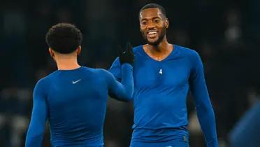 Chelsea match | Photo: @ChelseaFC