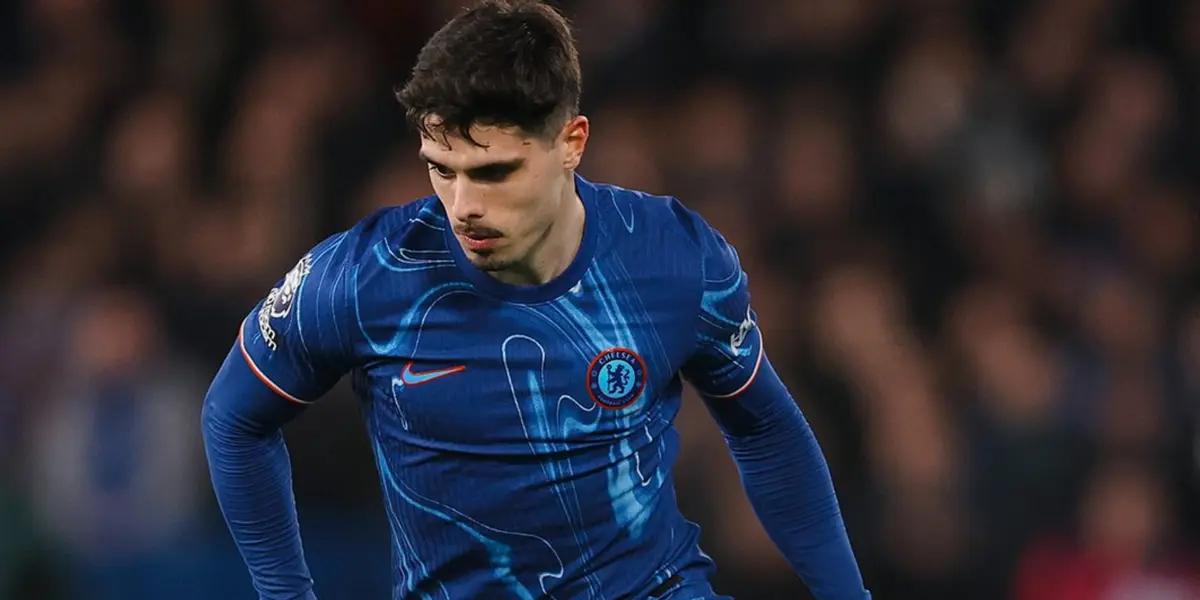 Chelsea match | Photo: @ChelseaFC