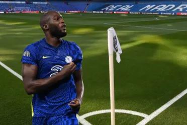 Chelsea offered striker Romelu Lukaku to Real Madrid