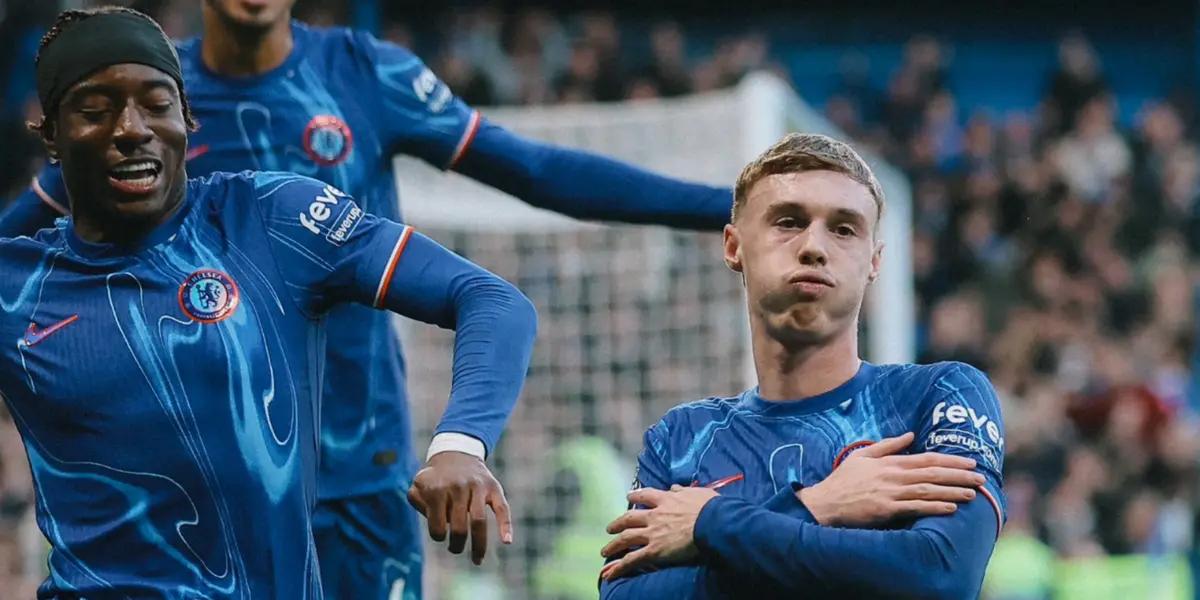 Chelsea | Photo: @ChelseaFC