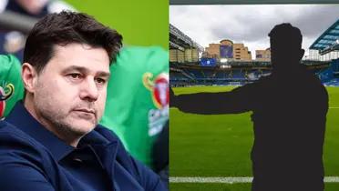 Chelsea plans on bringing in a replacement of Mauricio Pochettino as his time at Chelsea is almost up.