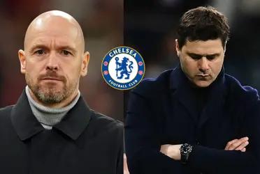 Chelsea player who wants to wear Manchester United colors for next season